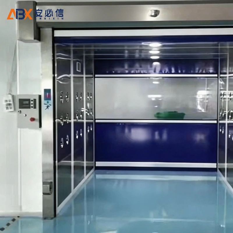 黔东南苗族侗族PVC快速门