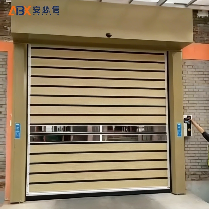 黔东南苗族侗族铝质快速门